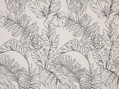 Calm Graphite furniture fabric. Item number 145854-0001